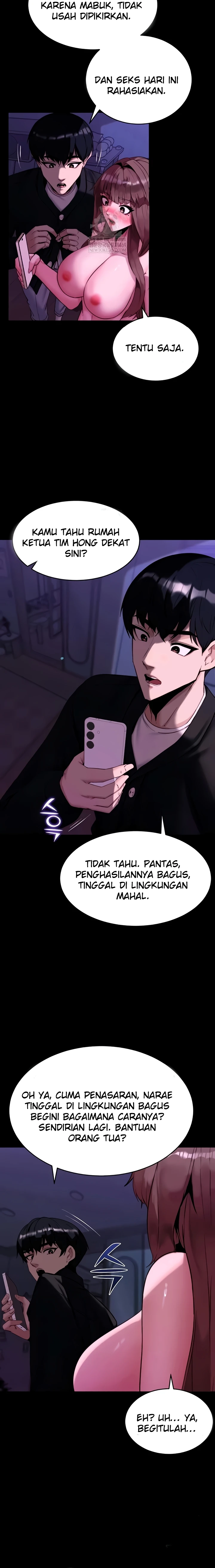 Pull Yourself Together, Team Leader - Page 20